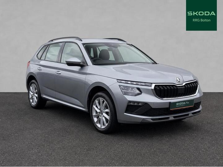 Skoda Kamiq 1.0 TSI SE Edition Euro 6 (s/s) 5dr