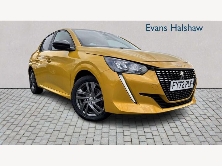 Peugeot 208 HATCHBACK 1.2 PureTech Active Premium + EAT Euro 6 (s/s) 5dr