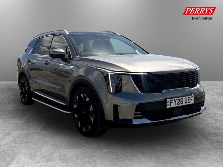 Kia Sorento 2.2 CRDi Aspire DCT AWD Euro 6 (s/s) 5dr