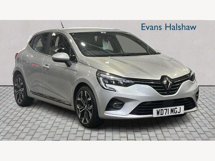 Renault CLIO HATCHBACK 1.0 TCe S Edition Euro 6 (s/s) 5dr