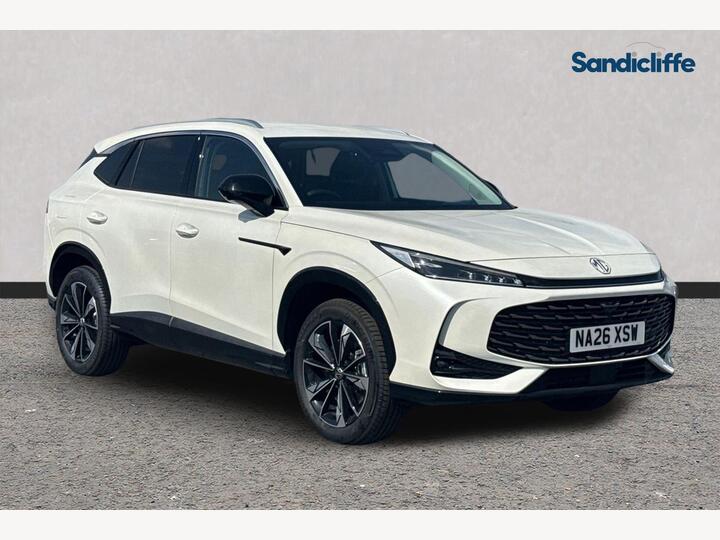 MG HS 1.5 Hybrid+ SE Auto Euro 6 (s/s) 5dr