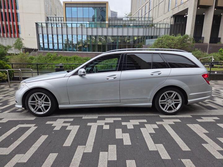 Mercedes-Benz C Class 2.1 C220 CDI Sport Auto Euro 4 5dr