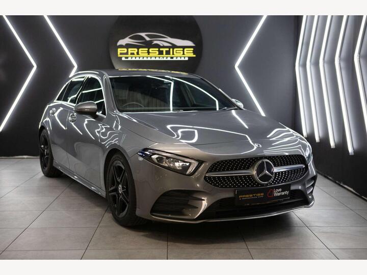 Mercedes-Benz A Class 1.3 A200 AMG Line 7G-DCT Euro 6 (s/s) 5dr