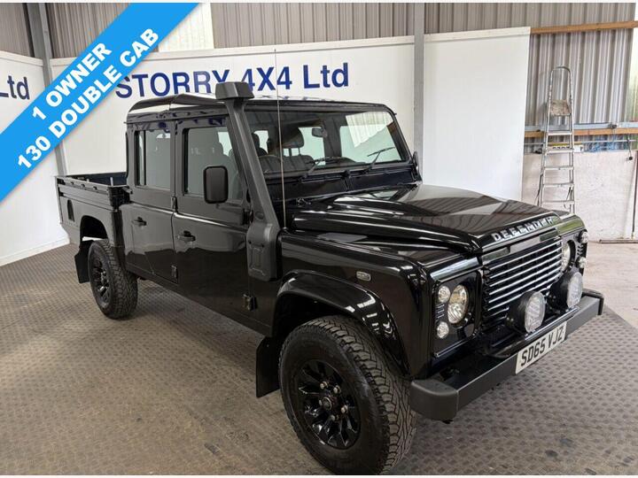 Land Rover DEFENDER 130 2.2D 4dr