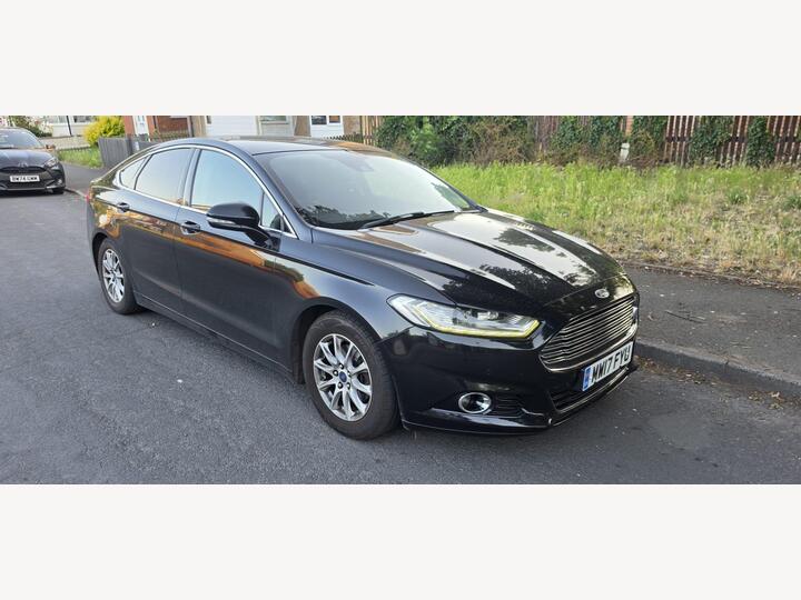 Ford Mondeo 1.5 TDCi ECOnetic Titanium Euro 6 (s/s) 5dr