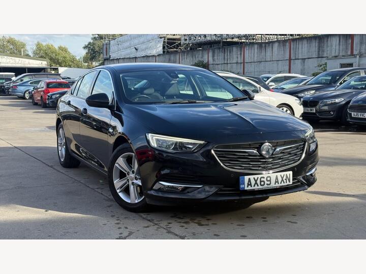 Vauxhall Insignia 1.5i Turbo GPF SRi Grand Sport Euro 6 (s/s) 5dr