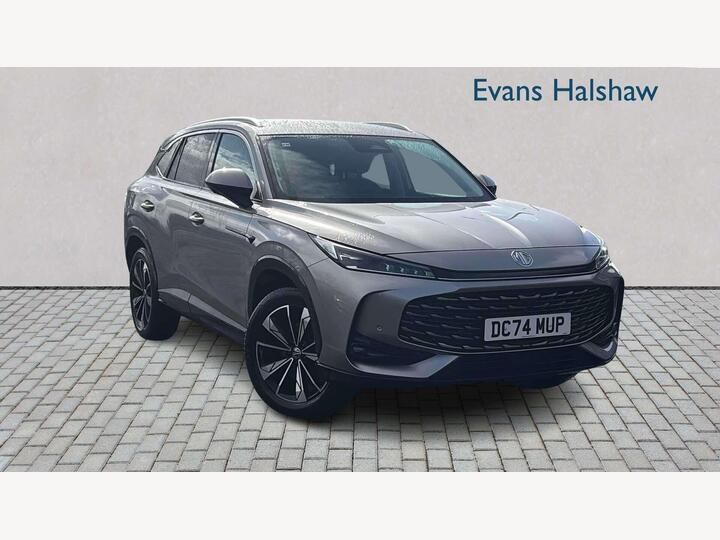 MG MG HS 1.5 T-GDI Trophy Euro 6 (s/s) 5dr