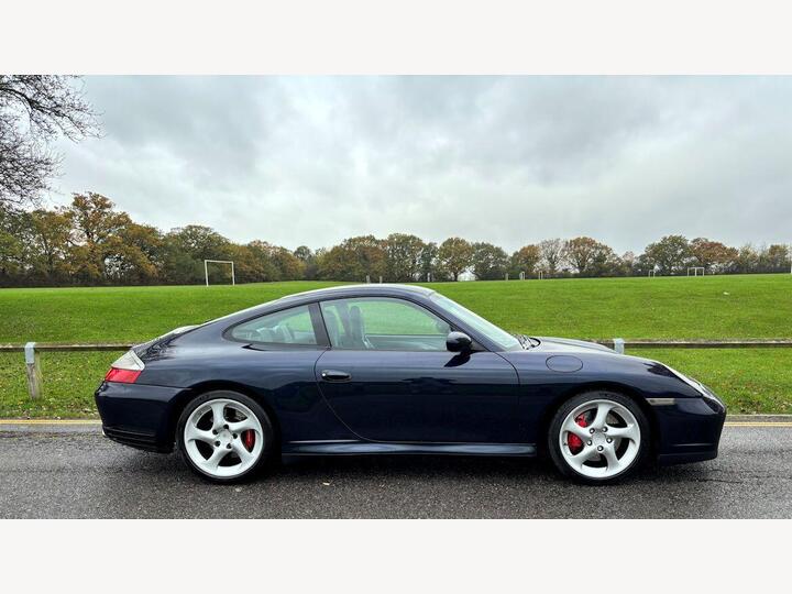 Porsche 911 3.6 996 Carrera 4S Tiptronic S AWD 2dr Porsche 911 3.6 996 Carrera 4S Tiptronic S AWD 2dr