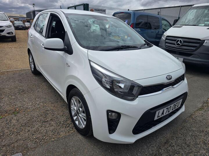 Kia Picanto 1.0 DPi 2 AMT Euro 6 (s/s) 5dr