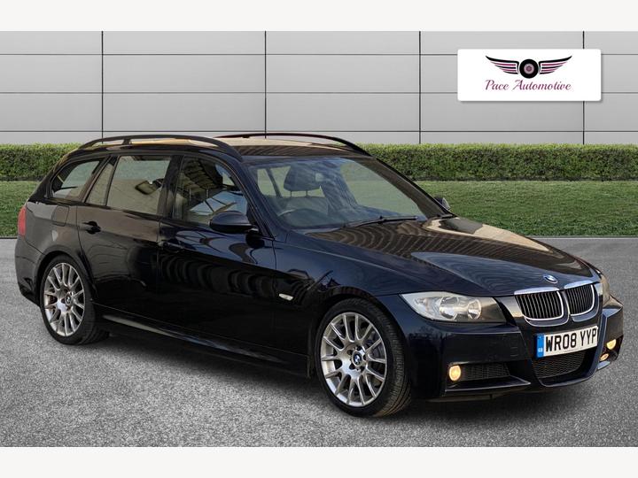 BMW 3 Series 2.0 320i Edition M Sport Touring Euro 4 5dr