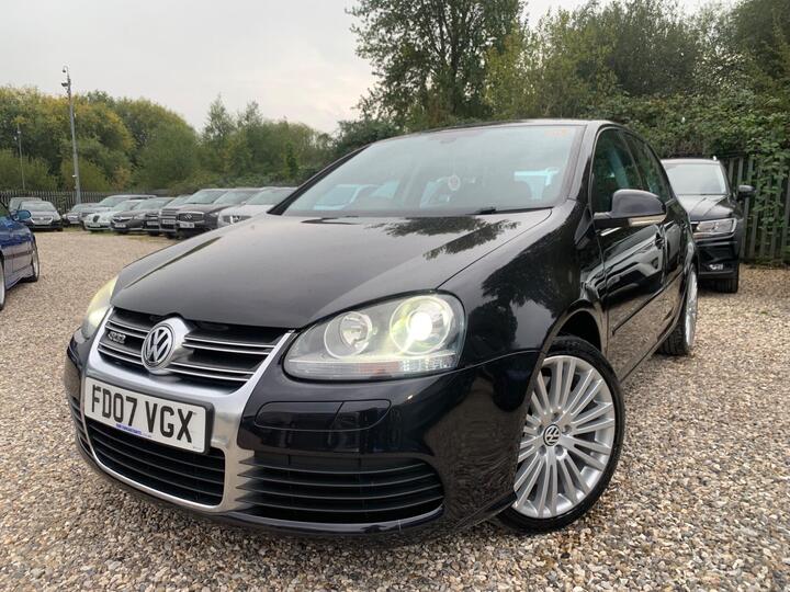 Volkswagen Golf 3.2 V6 R32 DSG 4Motion 5dr