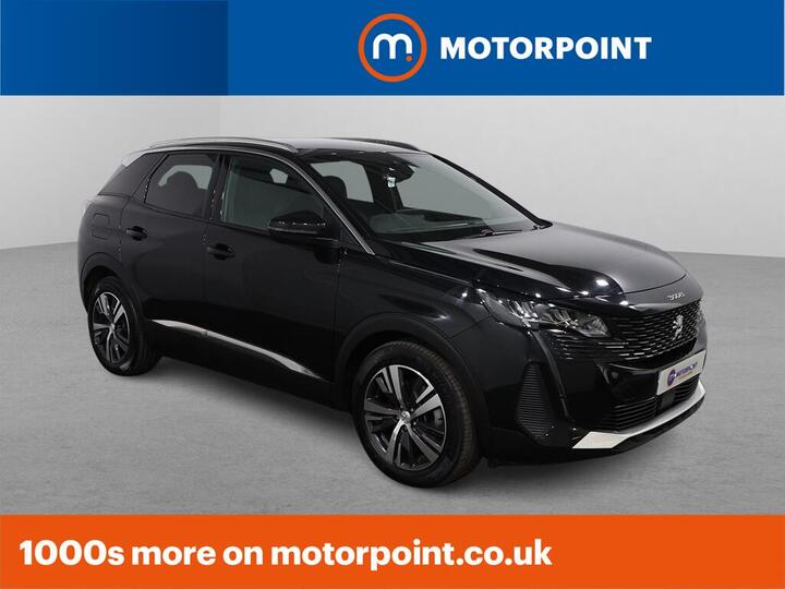 Peugeot 3008 1.6 12.4kWh Allure E-EAT Euro 6 (s/s) 5dr