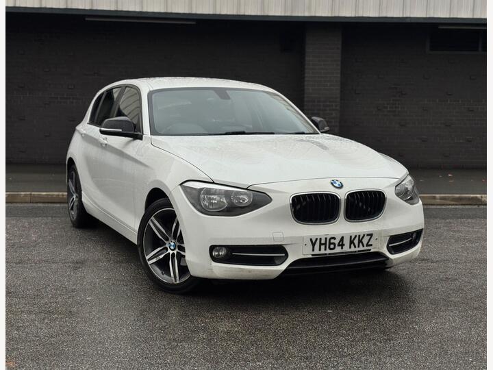 BMW 1 Series 1.6 116i Sport Euro 6 (s/s) 5dr