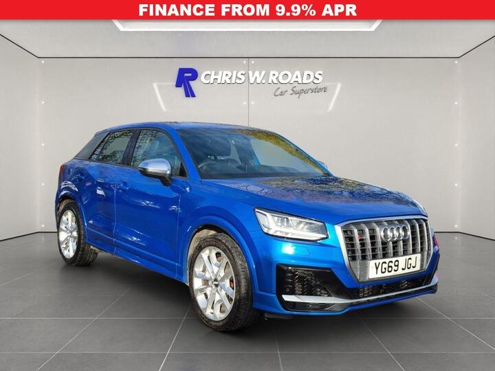 Audi SQ2 2.0 TFSI S Tronic Quattro Euro 6 (s/s) 5dr