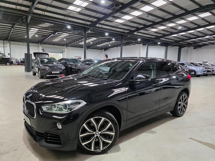 BMW X2 2.0 20d Sport Auto XDrive Euro 6 (s/s) 5dr