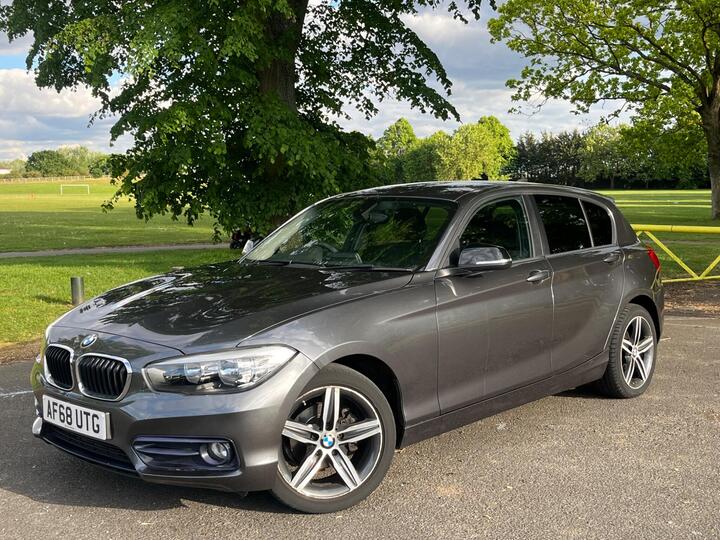 BMW 1 Series 1.5 118i Sport Euro 6 (s/s) 5dr