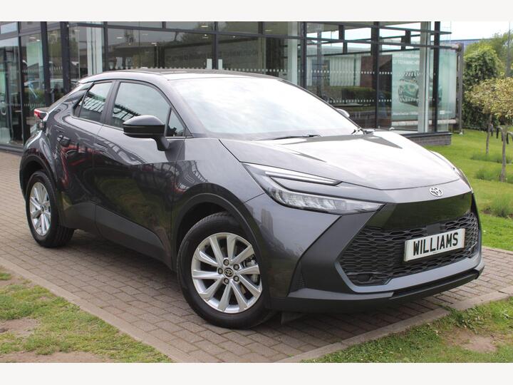 Toyota C-HR 1.8 VVT-h Icon CVT Euro 6 (s/s) 5dr
