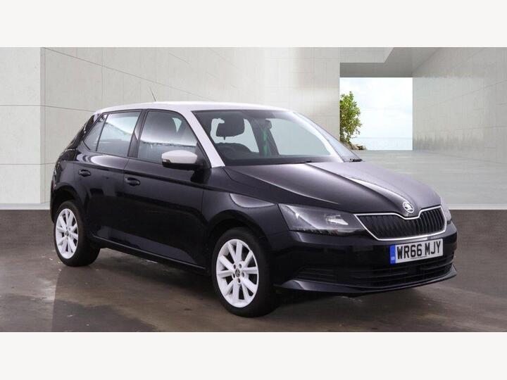 Skoda FABIA 1.2 TSI Colour Edition Euro 6 (s/s) 5dr