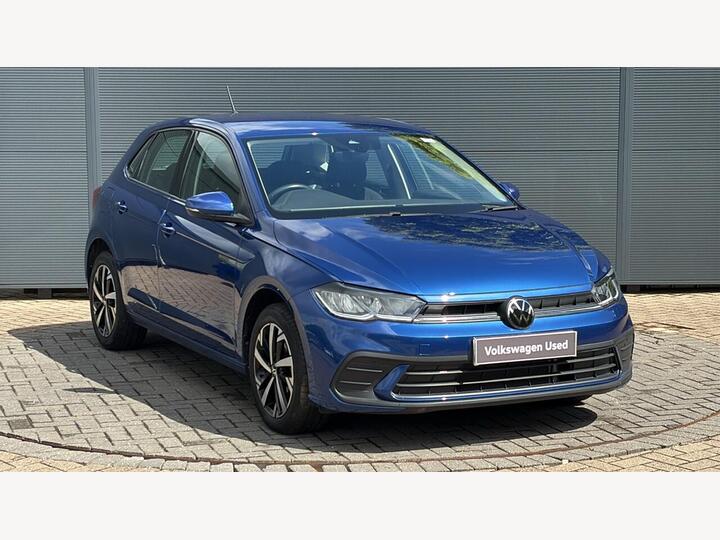 Volkswagen POLO 1.0 TSI Life DSG Euro 6 (s/s) 5dr