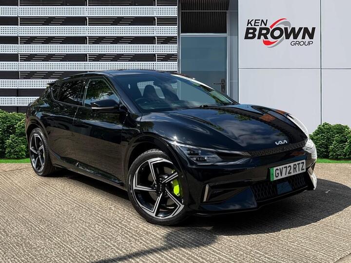 Kia Ev6 77.4kWh GT Auto AWD 5dr
