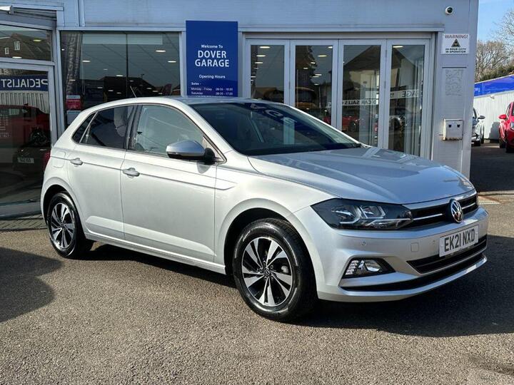 Volkswagen Polo 1.0 EVO Match Euro 6 (s/s) 5dr