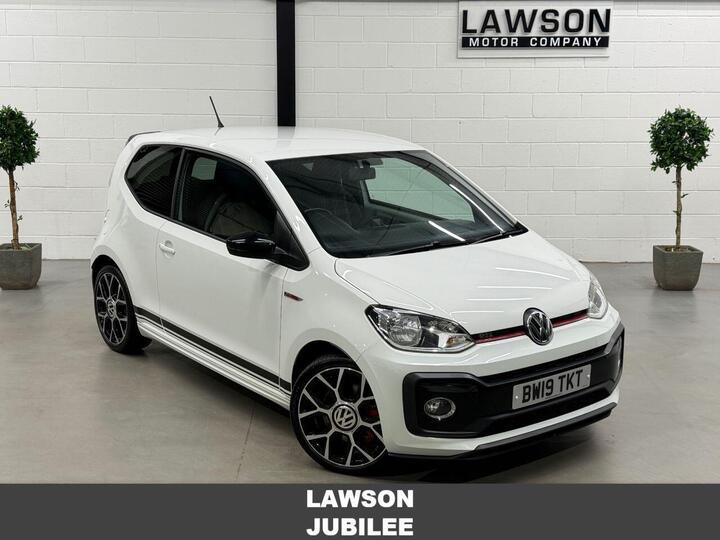 Volkswagen UP! 1.0 TSI Up! GTI Euro 6 (s/s) 3dr