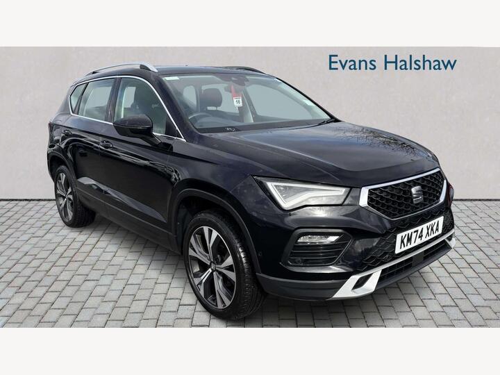 SEAT ATECA ESTATE 1.5 TSI EVO SE Technology DSG Euro 6 (s/s) 5dr