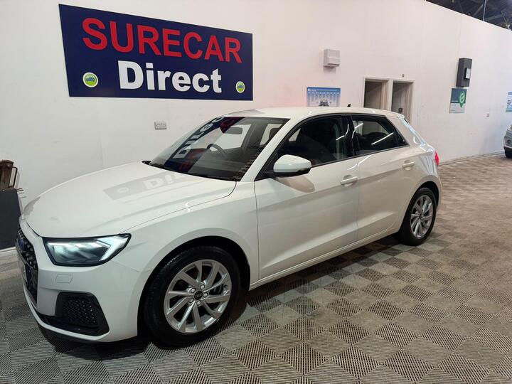 Audi A1 1.0 TFSI 25 Sport Sportback Euro 6 (s/s) 5dr