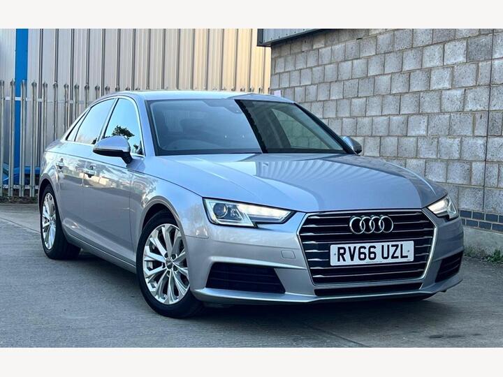 Audi A4 2.0 TDI Ultra SE Euro 6 (s/s) 4dr