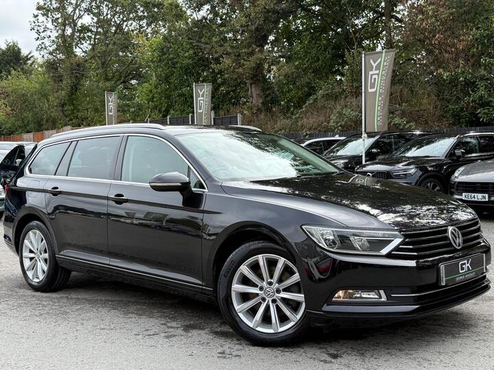 Volkswagen Passat 2.0 TDI BlueMotion Tech SE Business DSG Euro 6 (s/s) 5dr