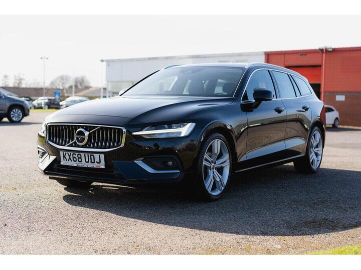 Volvo V60 2.0 D4 Inscription Pro Auto Euro 6 (s/s) 5dr