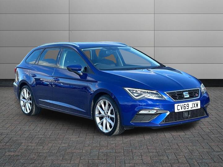 SEAT Leon 1.5 TSI EVO FR Euro 6 (s/s) 5dr