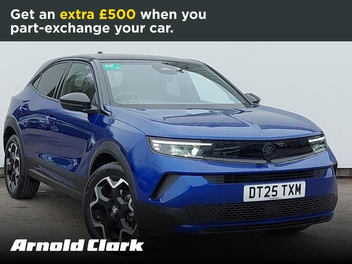 Vauxhall Mokka 1.2 Turbo GS Euro 6 (s/s) 5dr