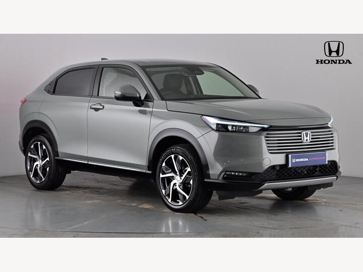 Honda HR-V 1.5 H I-MMD E:HEV Advance CVT Euro 6 (s/s) 5dr