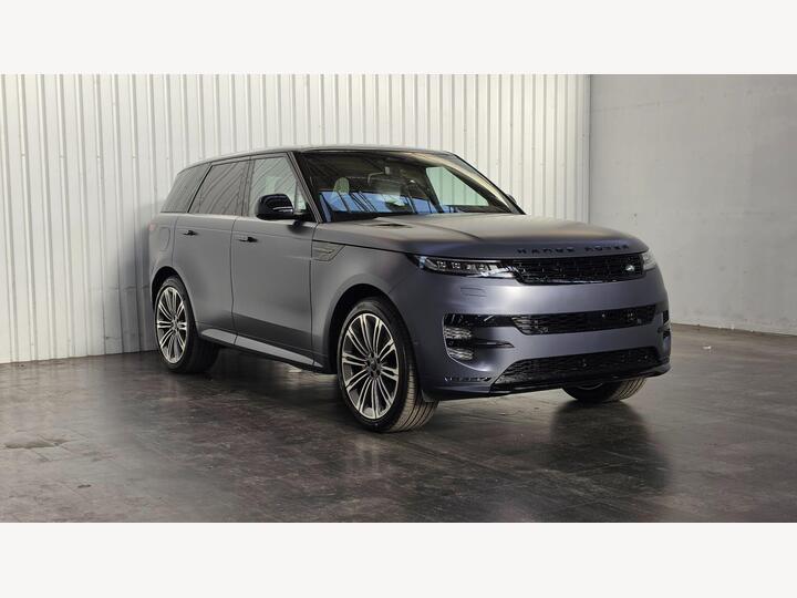 Land Rover Range Rover Sport 3.0 P460e 38.2kWh Autobiography Auto 4WD Euro 6 (s/s) 5dr