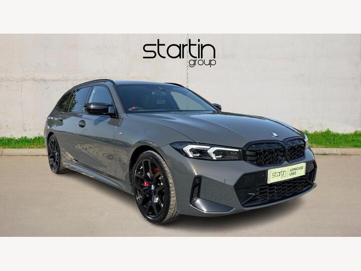 BMW 3 Series 3.0 M340i MHT Touring Auto XDrive Euro 6 (s/s) 5dr