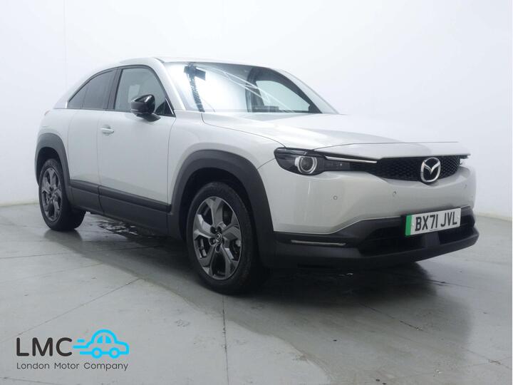 Mazda MX-30 35.5kWh GT Sport Tech Auto 5dr