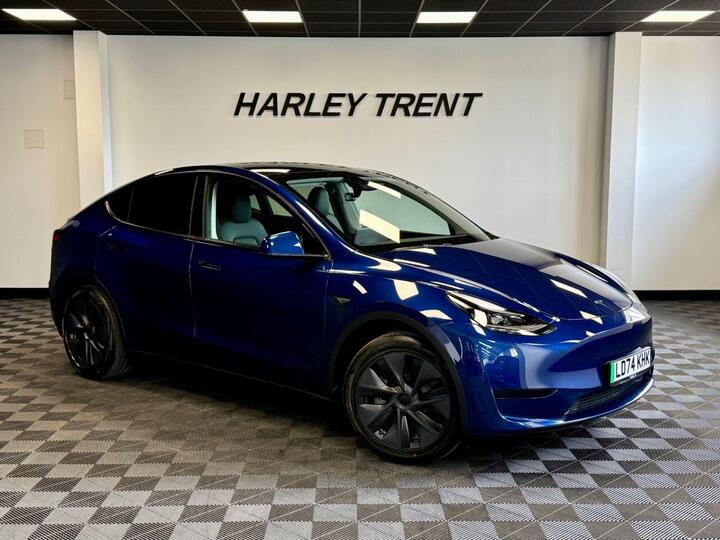 Tesla MODEL Y Auto RWD 5dr