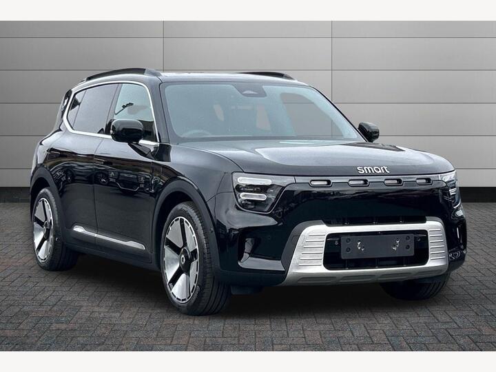 Smart #5 100kWh Premium Auto 5dr