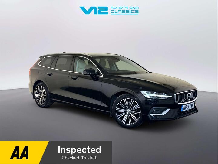 Volvo V60 2.0 D3 Inscription Euro 6 (s/s) 5dr