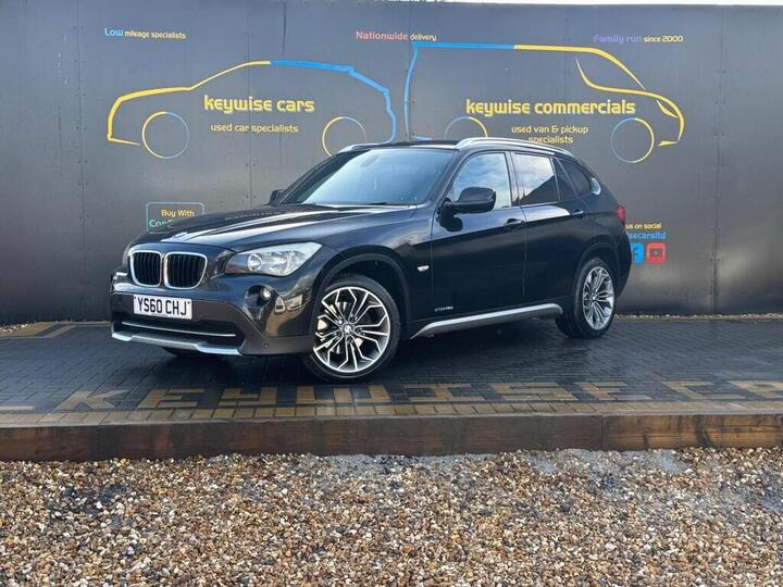 BMW X1 2.0 18d SE XDrive Euro 5 5dr