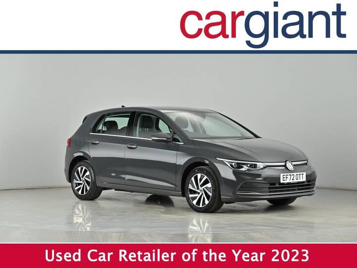 Volkswagen Golf 1.4 TSI 13kWh Style DSG Euro 6 (s/s) 5dr