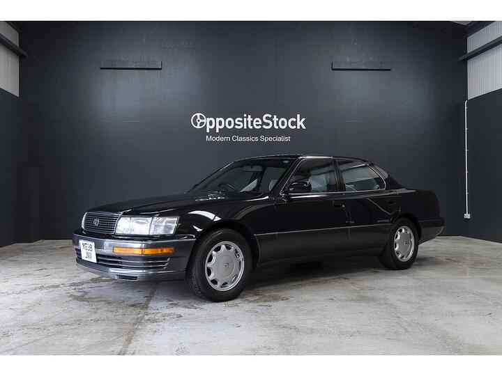 Toyota Celsior 4.0 Toyota Celsior 4.0