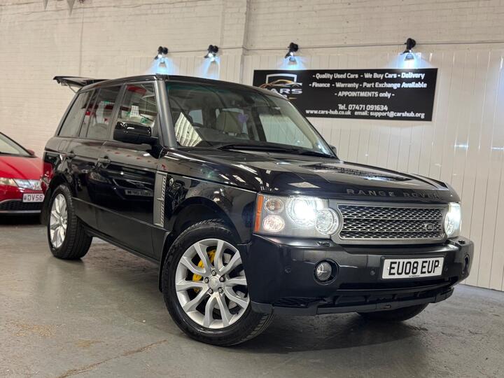 Land Rover Range Rover 3.6 TD V8 Autobiography Station Wagon 5dr