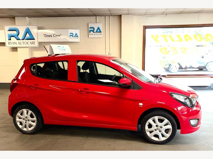 Vauxhall Viva 1.0i SE Euro 6 5dr