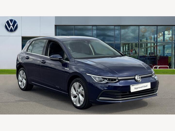 Volkswagen Golf 1.5 TSI Style Euro 6 (s/s) 5dr
