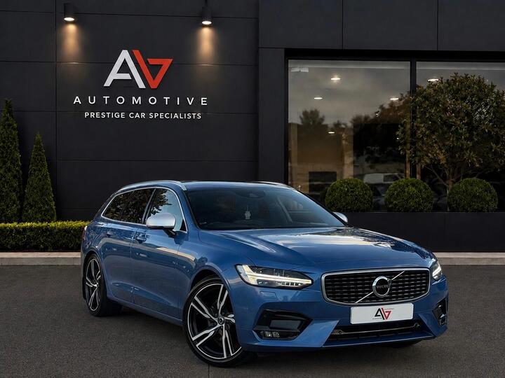 Volvo V90 2.0 D4 R-Design Auto Euro 6 (s/s) 5dr