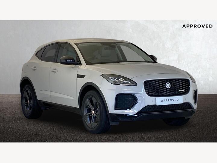 Jaguar E-PACE 2.0 D204 MHEV R-Dynamic Black Auto AWD Euro 6 (s/s) 5dr