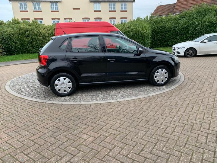 Volkswagen Polo 1.2 S Euro 5 5dr (A/C)