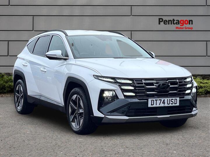 Hyundai Tucson 1.6 T-GDi Premium Euro 6 (s/s) 5dr